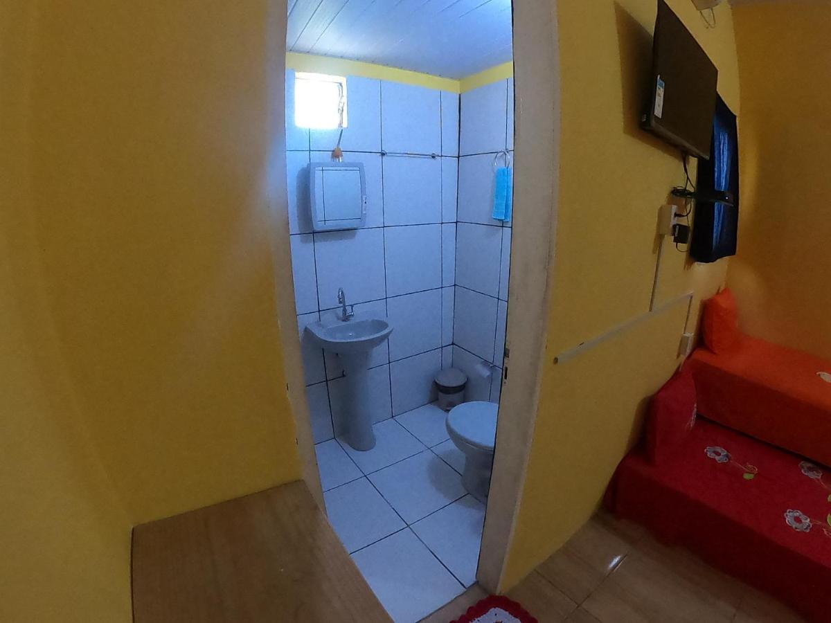Pousada Do Bentinho Atins Exterior foto