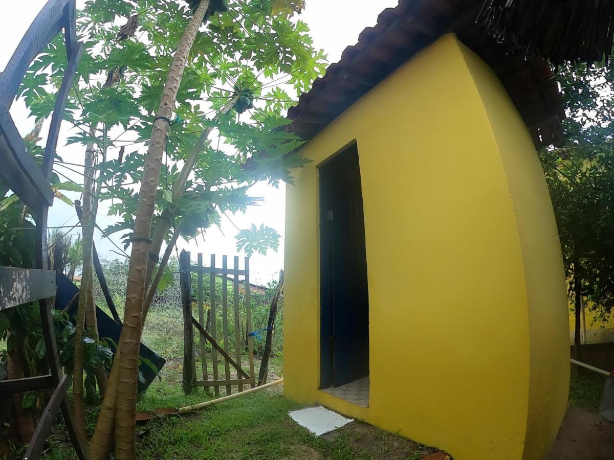 Pousada Do Bentinho Atins Exterior foto